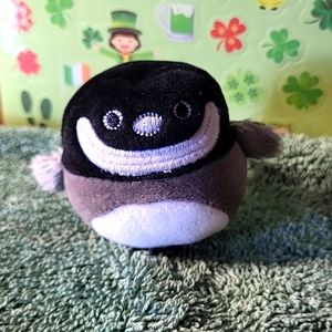 Squishville  2" ~Gertrude the Goose~Canadian Exclusive, EXTREMELY RARE & HTF